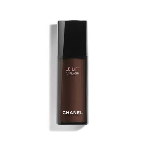 chanel v-flash serum reviews|CHANEL Le Lift Firming .